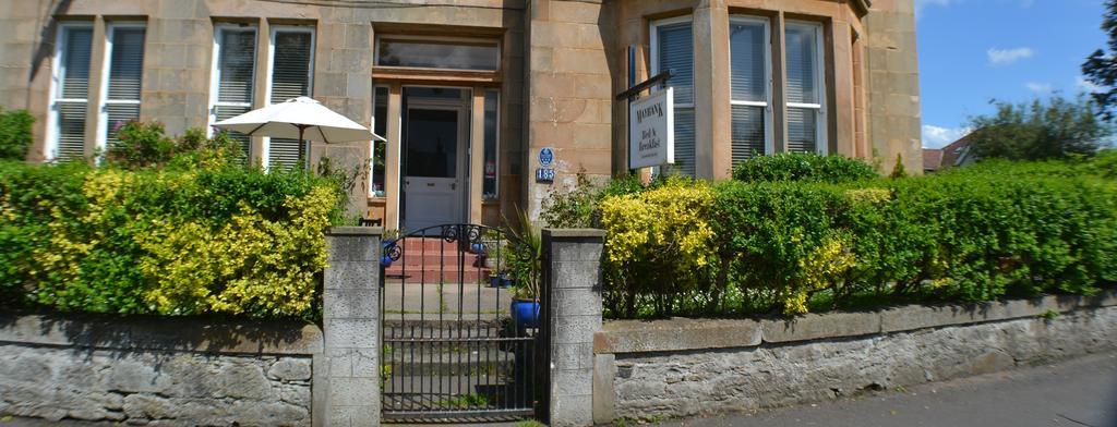 Maybank Guest House Helensburgh Eksteriør bilde