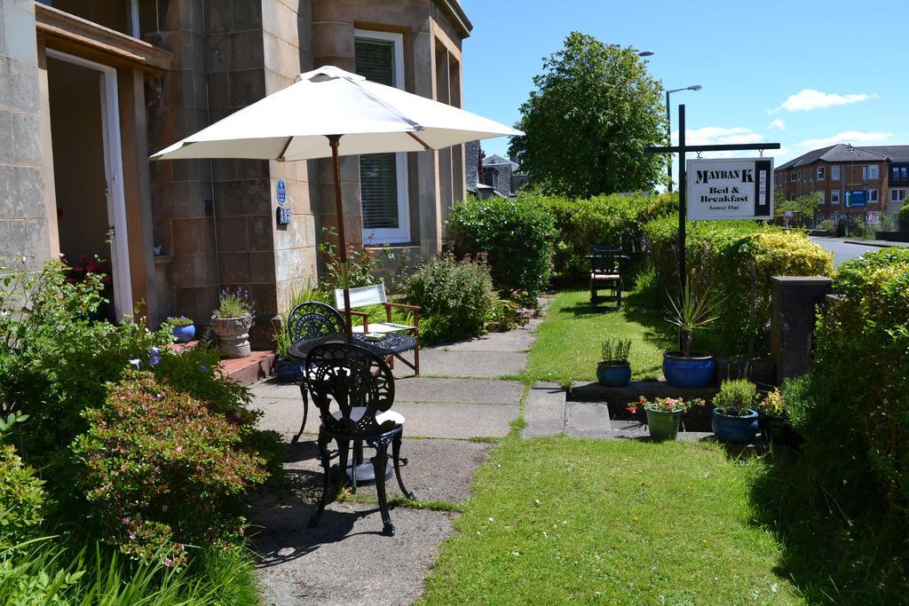 Maybank Guest House Helensburgh Eksteriør bilde