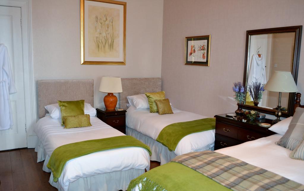 Maybank Guest House Helensburgh Eksteriør bilde